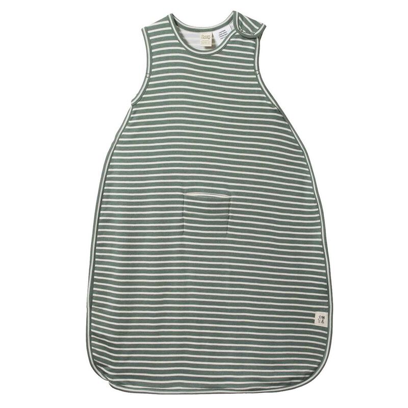 Nature Baby Organic Cotton & Merino Sleeping Bag image number 0